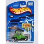 Hot Wheels 1:64 Slideout green HW2002